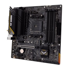 Asus TUF Gaming A520M-PLUS WiFi AM4 and Asus Prime LC 240 ARGB Liquid CPU Cooler Bundle