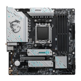 MSI B650M Gaming Plus WiFi AM5 M-ATX Gaming Motherboard MSI B650M Gaming Plus WiFi AM5 M-ATX Gaming Motherboard