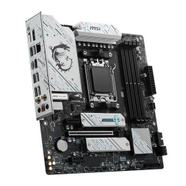 MSI B650M Gaming Plus WiFi AM5 M-ATX Gaming Motherboard MSI B650M Gaming Plus WiFi AM5 M-ATX Gaming Motherboard