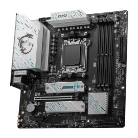 MSI B650M Gaming Plus WiFi AM5 M-ATX Gaming Motherboard MSI B650M Gaming Plus WiFi AM5 M-ATX Gaming Motherboard