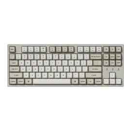 Keychron C1 Pro 8K 80% Super Red Hot-swappable RGB Wired Mechanical Keyboard Keychron C1 Pro 8K 80% Super Red Hot-swappable RGB Wired Mechanical Keyboard