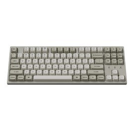 Keychron C1 Pro 8K 80% Super Red Hot-swappable RGB Wired Mechanical Keyboard Keychron C1 Pro 8K 80% Super Red Hot-swappable RGB Wired Mechanical Keyboard