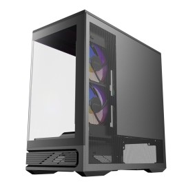 Antec C2M ARGB Compact Micro-ATX Gaming Chassis - Black Antec C2M ARGB Compact Micro-ATX Gaming Chassis - Black