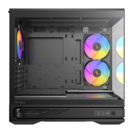 Antec C2M ARGB Compact Micro-ATX Gaming Chassis - Black Antec C2M ARGB Compact Micro-ATX Gaming Chassis - Black