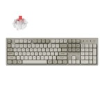 Keychron C2 Pro 100% 8K Super Red Switch Hot-Swap RGB Wired Custom Mechanical Keyboard Keychron C2 Pro 100% 8K Super Red Switch Hot-Swap RGB Wired Custom Mechanical Keyboard