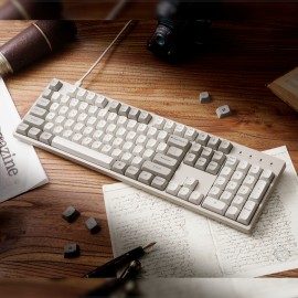 Keychron C2 Pro 100% 8K Super Red Switch Hot-Swap RGB Wired Custom Mechanical Keyboard Keychron C2 Pro 100% 8K Super Red Switch Hot-Swap RGB Wired Custom Mechanical Keyboard