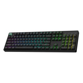 Keychron K10 HE 100% Hot-Swap Gateron Dbl-Rail Nebula Switch RGB Wireless Keyboard - Black