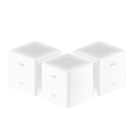 Cudy AC1200 Mesh Wi-Fi System (V2) - 3Pack Cudy AC1200 Mesh Wi-Fi System (V2) - 3Pack
