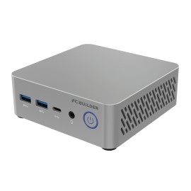 PCBuilder CUBE R5-3500 Barebone Mini PC PCBuilder CUBE R5-3500 Barebone Mini PC