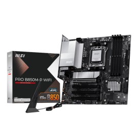 MSI PRO B850M-P WIFI AM5 mATX Motherboard MSI PRO B850M-P WIFI AM5 mATX Motherboard