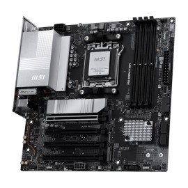 MSI PRO B850M-P WIFI AM5 mATX Motherboard MSI PRO B850M-P WIFI AM5 mATX Motherboard