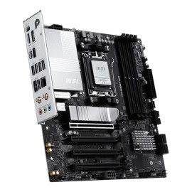 MSI PRO B850M-P WIFI AM5 mATX Motherboard MSI PRO B850M-P WIFI AM5 mATX Motherboard