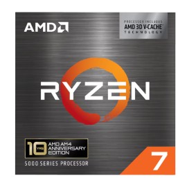 AMD Ryzen™ 7 5800X3D 8-Core 3.4GHz AM4 CPU AMD Ryzen™ 7 5800X3D 8-Core 3.4GHz AM4 CPU