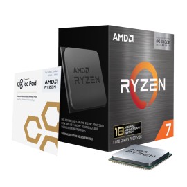 AMD Ryzen™ 7 5800X3D 8-Core 3.4GHz AM4 CPU AMD Ryzen™ 7 5800X3D 8-Core 3.4GHz AM4 CPU