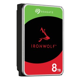 UGreen NASync DXP2800 2 Bay NAS with Seagate Ironwolf NAS 16TB SATA Hard Drive V2 Bundle (2x 8TB)