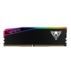 Patriot Viper Elite 5 Ultra RGB 16GB 6000MHz DDR5 Desktop Gaming Memory - Black Patriot Viper Elite 5 Ultra RGB 16GB 6000MHz DDR5 Desktop Gaming Memory - Black