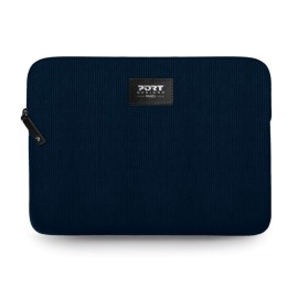 PORT MILANO II ECO laptop sleeve 16" Navy Blue PORT MILANO II ECO laptop sleeve 16" Navy Blue