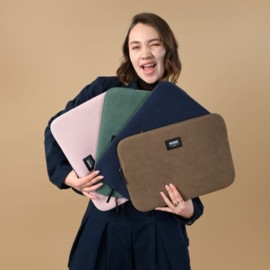 PORT MILANO II ECO laptop sleeve 16" Navy Blue PORT MILANO II ECO laptop sleeve 16" Navy Blue