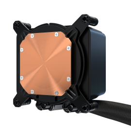 ASRock Challenger Pure 360 AIO Liquid Cooler - Black