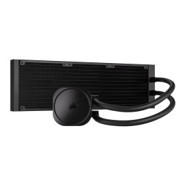 Corsair NAUTILUS 360 RS Liquid CPU Cooler - Black Corsair NAUTILUS 360 RS Liquid CPU Cooler - Black