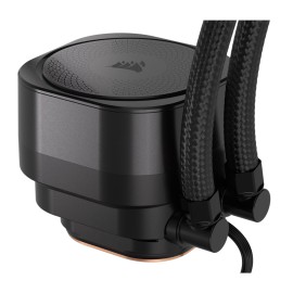 Corsair NAUTILUS 360 RS Liquid CPU Cooler - Black Corsair NAUTILUS 360 RS Liquid CPU Cooler - Black