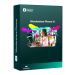 Wondershare FILMORA Creative Assets Annual Individual Licence