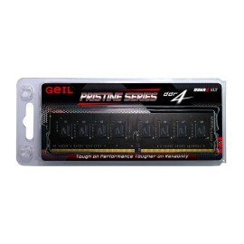 GeIL Pristine 16GB DDR4 3200MHz UDIMM Desktop Memory GeIL Pristine 16GB DDR4 3200MHz UDIMM Desktop Memory