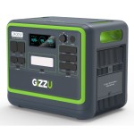 Gizzu Hero Pro 2048Wh/2400W UPS Power Station With App Gizzu Hero Pro 2048Wh/2400W UPS Power Station With App