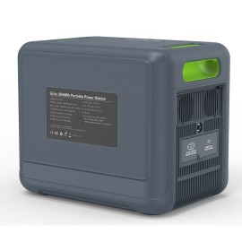 Gizzu Hero Pro 2048Wh/2400W UPS Power Station With App Gizzu Hero Pro 2048Wh/2400W UPS Power Station With App