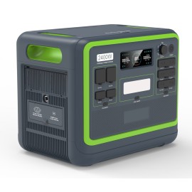 Gizzu Hero Pro 2048Wh/2400W UPS Power Station With App Gizzu Hero Pro 2048Wh/2400W UPS Power Station With App
