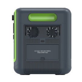 Gizzu Hero Pro 2048Wh/2400W UPS Power Station With App Gizzu Hero Pro 2048Wh/2400W UPS Power Station With App