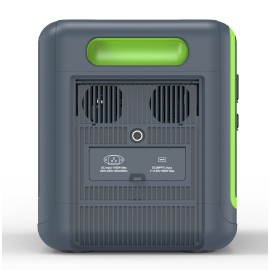Gizzu Hero Pro 2048Wh/2400W UPS Power Station With App Gizzu Hero Pro 2048Wh/2400W UPS Power Station With App