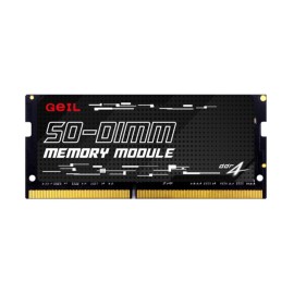 GeIL Pristine 32GB DDR4 3200MHz Notebook Memory GeIL Pristine 32GB DDR4 3200MHz Notebook Memory