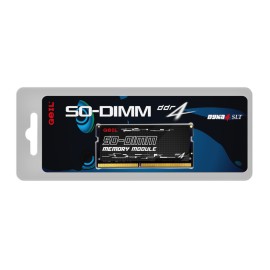 GeIL Pristine 32GB DDR4 3200MHz Notebook Memory GeIL Pristine 32GB DDR4 3200MHz Notebook Memory