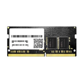 GeIL Pristine 4GB DDR4 2666MHz SODIMM Notebook Memory GeIL Pristine 4GB DDR4 2666MHz SODIMM Notebook Memory