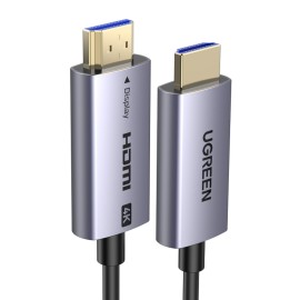 UGREEN HDMI 4K Cable Male to Male 15m - Black UGREEN HDMI 4K Cable Male to Male 15m - Black