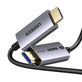 UGREEN HDMI 4K Cable Male to Male 15m - Black UGREEN HDMI 4K Cable Male to Male 15m - Black