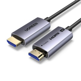 UGREEN HDMI 4K Cable Male to Male 15m - Black UGREEN HDMI 4K Cable Male to Male 15m - Black