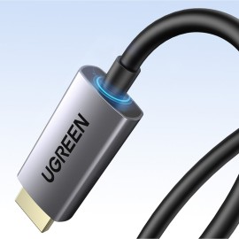 UGREEN HDMI 4K Cable Male to Male 15m - Black UGREEN HDMI 4K Cable Male to Male 15m - Black