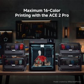 Anycubic Kobra S1 MAX 3D Printer Anycubic Kobra S1 MAX 3D Printer