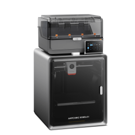 Anycubic Kobra S1 Ace 2 Pro Combo 3D Printer Anycubic Kobra S1 Ace 2 Pro Combo 3D Printer