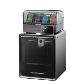 Anycubic Kobra S1 Ace 2 Pro Combo 3D Printer Anycubic Kobra S1 Ace 2 Pro Combo 3D Printer