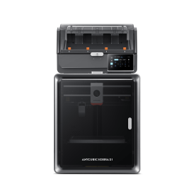 Anycubic Kobra S1 Ace 2 Pro Combo 3D Printer Anycubic Kobra S1 Ace 2 Pro Combo 3D Printer
