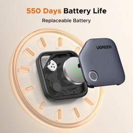 UGREEN Smart Finder Tag Tracker - Android UGREEN Smart Finder Tag Tracker - Android