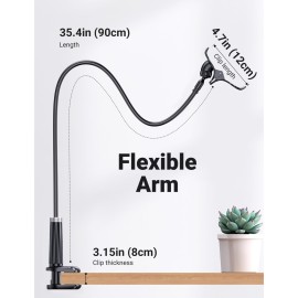 UGREEN Multifunction Gooseneck Phone Stand UGREEN Multifunction Gooseneck Phone Stand