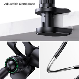 UGREEN Multifunction Gooseneck Phone Stand UGREEN Multifunction Gooseneck Phone Stand