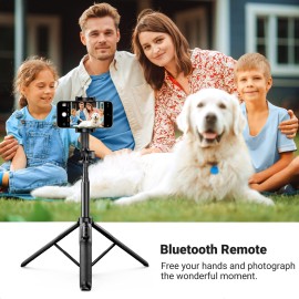 UGreen Selfie Stick Tripod with Bluetooth Remote UGreen Selfie Stick Tripod with Bluetooth Remote