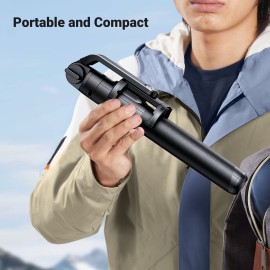 UGreen Selfie Stick Tripod with Bluetooth Remote UGreen Selfie Stick Tripod with Bluetooth Remote