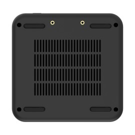 PCBuilder CUBE Intel Core 3-100U 12GB DDR5 512GB Windows 11 Pro Mini PC