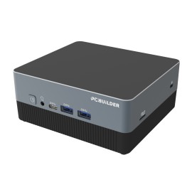PCBuilder CUBE Intel i5-1235U 16GB DDR4 512GB Windows 11 Pro Mini PC PCBuilder CUBE Intel i5-1235U 16GB DDR4 512GB Windows 11 Pro Mini PC